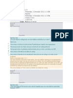 Examen2 Cisco Packtracer