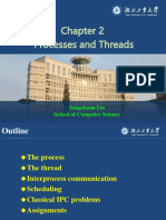 OS Processes and Threads