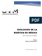 Act.#5 Bioética y Profesionalismo