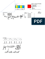 Anova 2 y 3 Factores Bloques y 1 Replica