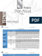 Planificación Anual - TECNOLOGIA - 7básico - P