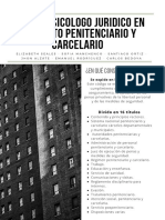 Penitenciario y Carcelario