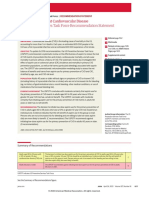 Aspirin Use CVD Prevention Final Rec