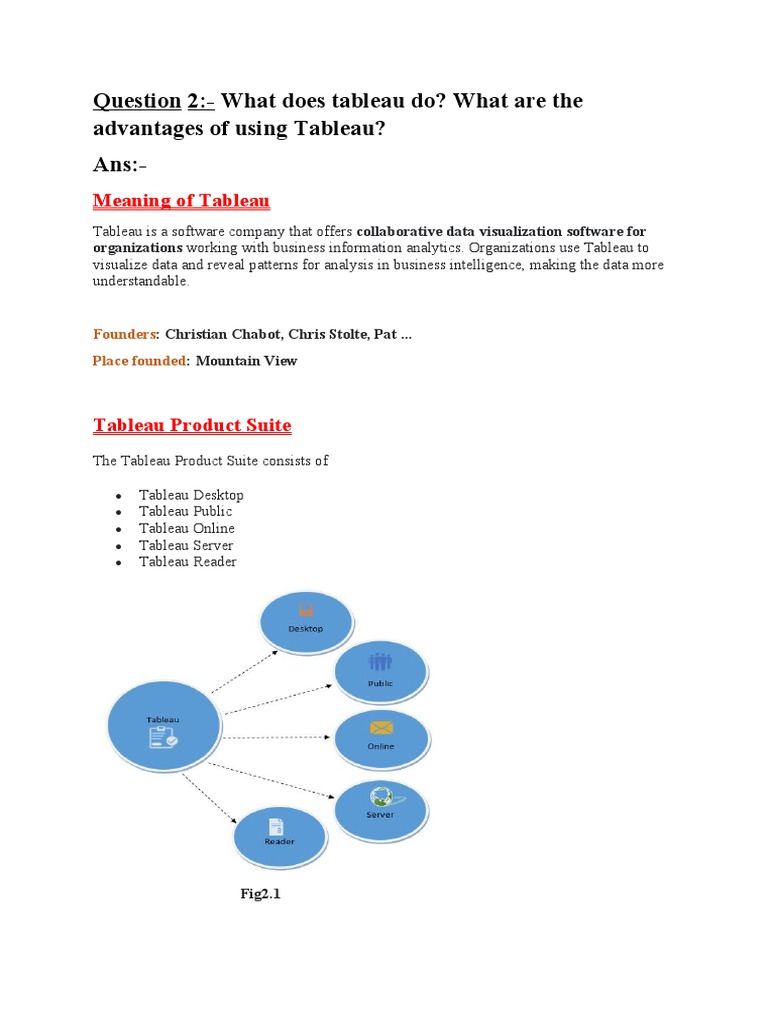 The Complete Guide to Tableau Filters Understanding the Different