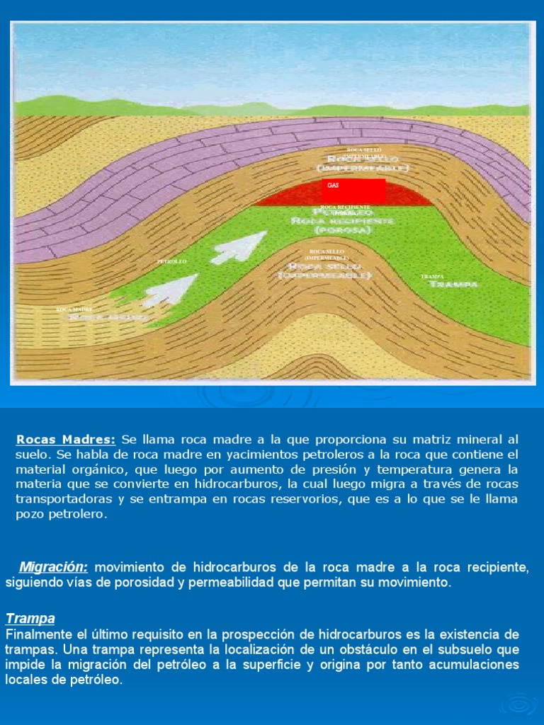 Rocas Madres | PDF