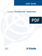 Trimble Precision Iq User Guide 2c