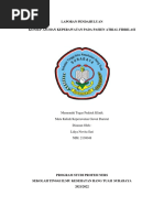Atrial Fibrilasi RVR: Pengertian dan Klasifikasi | PDF