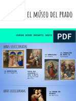 Propuesta de Actividades María en El Museo Del Prado