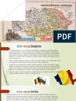 Istorie - Romania Si Vecinii