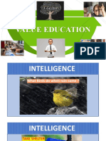 Value Education