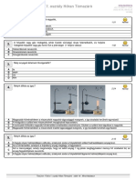 Fizika 7 Osztaly Hotan Temazaro Minta