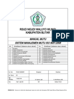 Manual Mutu Rumah Sakit Wlingi