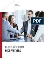 Partner Program: Pecb Partners