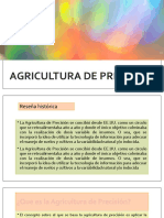 AGRICULTURA DE PRECISIÓN
