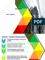 Pentingnya Manajemen (1)