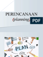 PERENCANAAN (Pertemuan 4)