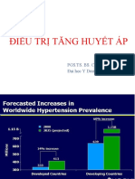 Điều Trị Tăng Huyết Áp: Pgs.Ts. Bs. Châu Ngọc Hoa Đại học Y Dược Tp. Hồ Chí Minh