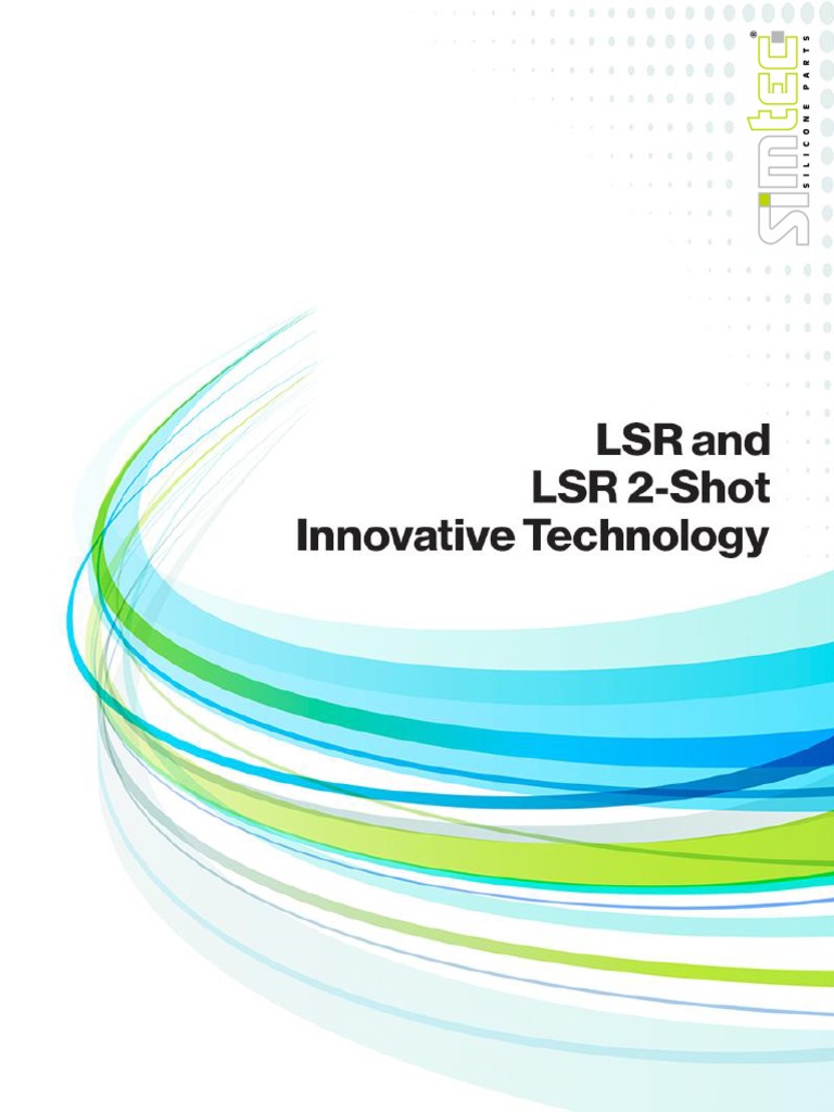 Simtec Silicone Parts | PDF | Differential Scanning Calorimetry | Cross ...
