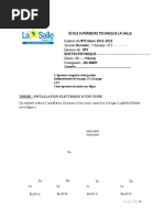 BTS de la salle