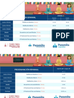 Programa Paramita 2022 3abr