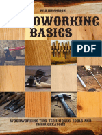 Woodworking Basics Woodworking Tips, Techniques, Tools and Their Creators