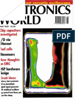 Electronics World Magazine 2001 05