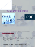 Bai Giang San Xuat Thuoc Tiem