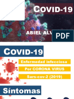 COVID 19 ABIEL