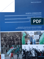 Suriye Çerkesleri - Orta Doğu Stratejik Araştırmalar Merkezi