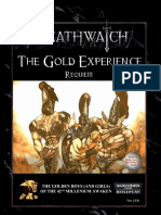 The Gold Experience Requiem (v1.5.0)