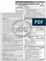 Assam Rifles Official Notification PDF