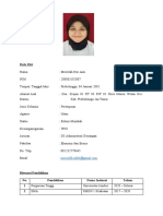 CV Muvidah Nur Aini