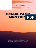 Senja Yang Menyapa