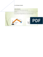 Joined Arm Assembly of A Robot With Diagram and Parts