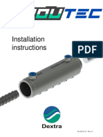 Installation Instructions: AI-GC01-E Rev.4