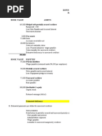 Down Dog Corporation Statement of Affairs June 30, 2014 Book Value Assets