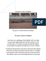 The Pious Woman of Makkah 