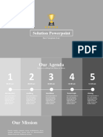 Solution Powerpoint: Best Template Ever