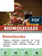 BIOMOLECULES