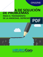 Terapia de Solución de Problemas