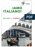 Ebook - Vaporetto Italiano - EN