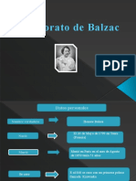 Honorato de Balzac