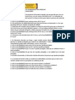 Taller Distribuciones de Probabilidad para Entregar