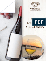 Carta Vinos