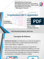 Arquitectura Del PC