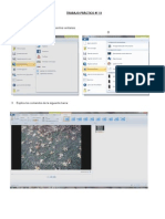 Trabajo Practico de Windows Live Movie Maker