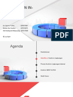 Kelompok 4 - Analisis Lingkungan Internal