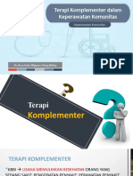 Materi - Terapi Komplementer