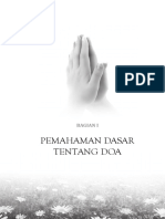 Buku Pintar Doa Kristen