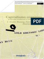 Capitalismo Cognitivo, Propiedad Intelectual y Creación Colectiva (VV AA, 2004)